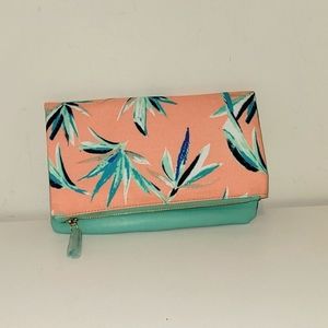 Rachel pally floral purse
